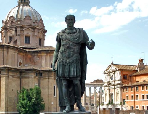 Le idi di marzo: l’assassinio di Gaio Giulio Cesare