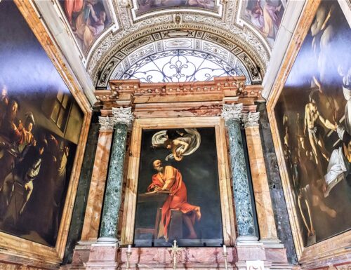 Caravaggio "free", sei opere straordinarie  nelle chiese di Roma
