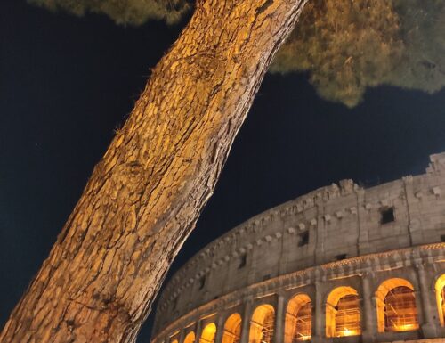 Colosseo, cuore dell'Area Archeologica di Roma