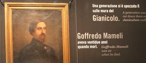 A museum for Garibaldi's heroes and the Roman Republic