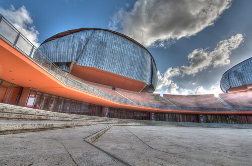 Auditorium Parco della Musica: il tempio dei grandi eventi