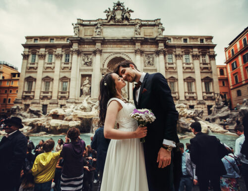 I 5 luoghi romani più romantici per fare la proposta di nozze