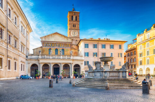 Zyri: "I sei luoghi da visitare durante il tuo primo viaggio a Roma"