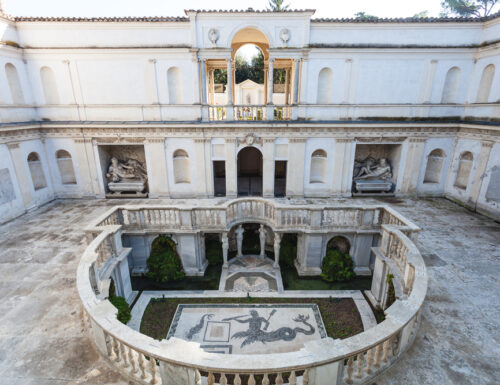 Il clamoroso furto di Villa Giulia: nella notte ladri penetrano nel museo e portano via gioielli ottocenteschi poi recuperati