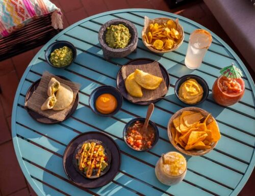 Hey Güey: cucina messicana e mixology sulla nuova terrazza dell’Hotel The Chapter