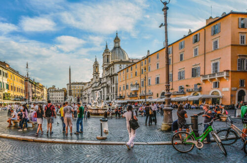 Vogue inserisce Roma tra le 12 mete da visitare nel 2023