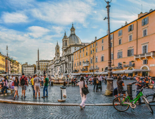 Vogue inserisce Roma tra le 12 mete da visitare nel 2023