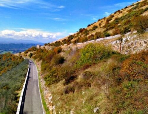 Era una ferrovia, ora è una pista ciclabile da sogno nel sud del Lazio, da Paliano a Fiuggi