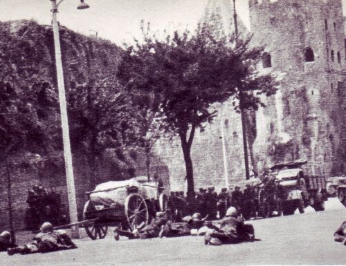 La Battaglia di Porta San Paolo, pagina eroica della Resistenza romana contro i nazisti