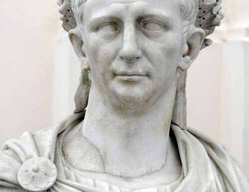 L'Imperatore Claudio muore dopo aver mangiato funghi avvelenati. E sale al trono Nerone