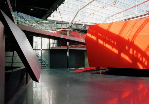 Macro: un museo d’arte contemporanea nell’ex birrificio
