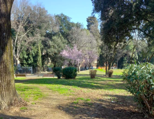 Parco Nemorense, il giardino ispirato alle terre di Virgilio