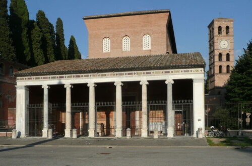 Trionfale, Eur, San Lorenzo, Ostia: l'itinerario medievale nei quartieri di Roma