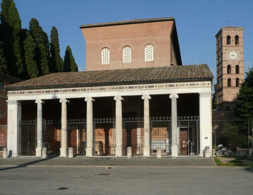 Trionfale, Eur, San Lorenzo, Ostia: l'itinerario medievale nei quartieri di Roma