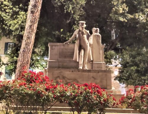 A Trastevere viene inaugurato il monumento in memoria di Giuseppe Gioacchino Belli, voce autentica della Roma popolare