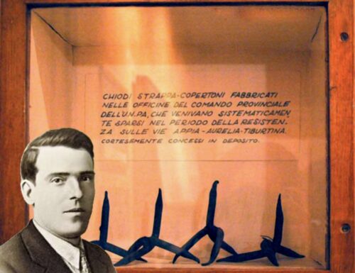 Nasce Enrico Ferola, il fabbro partigiano: inventò i chiodi a 4 punte contro i nazi-fascisti. Fu fucilato alle Fosse Ardeatine