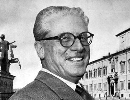 Muore a Roma Giovanni Gronchi: era stato il terzo Presidente della Repubblica Italiana