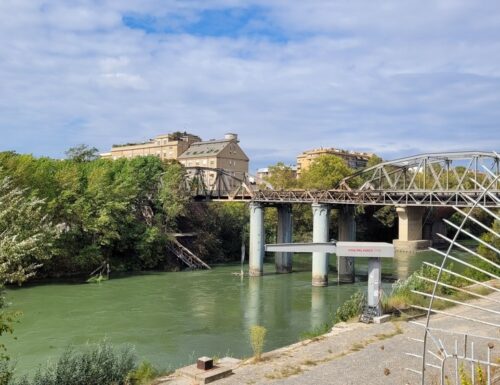 Tanta acqua è passata sotto il Ponte di Ferro dal 1863, ma anche il fuoco che per due volte lo ha danneggiato