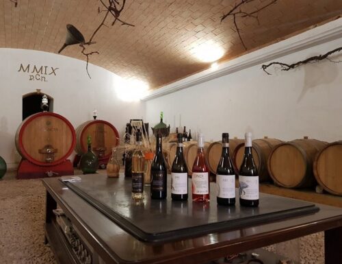 Azienda biologica De Sanctis: il wine resort tutto da gustare