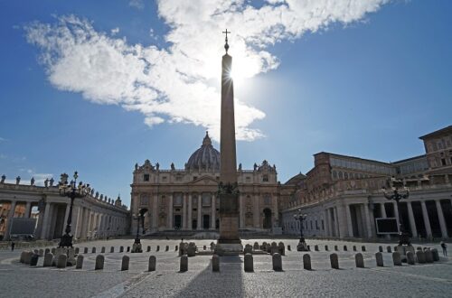 Saint Peter: the magnificent Christianism’s cradle and beauty trunk