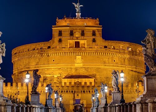 Escape (Australia): "Castel Sant'Angelo è l'attrazione storica meno conosciuta di Roma nel mondo"
