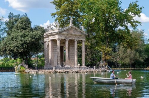 Lonely Planet: "25 cose gratis da fare a Roma"