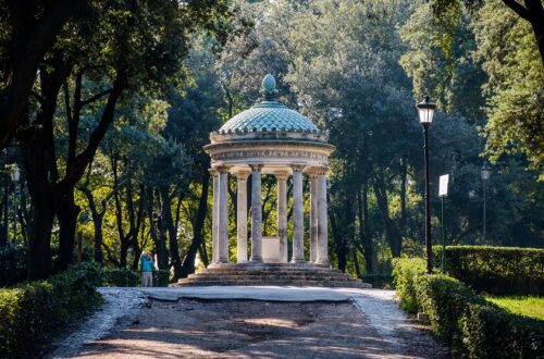 A Villa Borghese: magie d'arte e bellezza a costo zero nel parco più bello di Roma