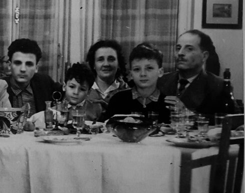 A tavola con la famiglia dell'eroe di via Clitunno: il vicequestore che salvò centinaia di ebrei