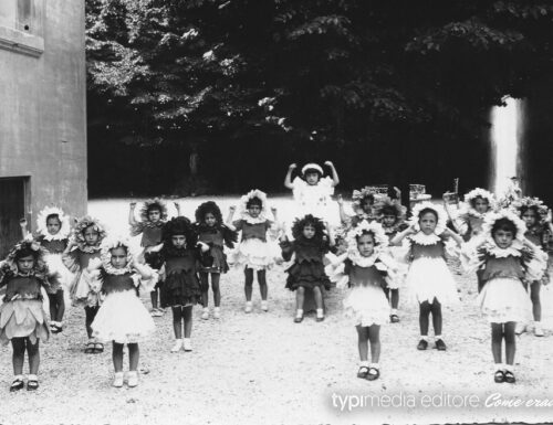 Festa in costume dei bambini del Regina Margherita: ma nessuno sorride