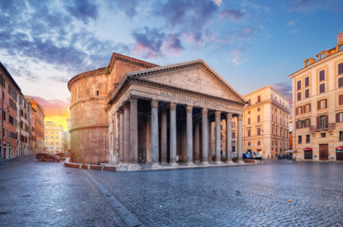Wanted in Rome: "Dal 1° luglio ingresso al Pantheon a pagamento, i dettagli"