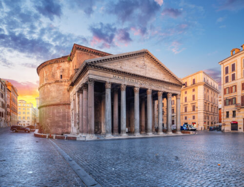 GEO: "Presto dovrai pagare per visitare il Pantheon a Roma"