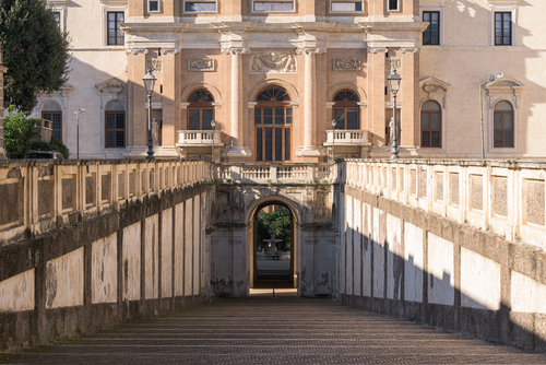 Palazzo Barberini: viaggio tra le opere dei maestri del Seicento