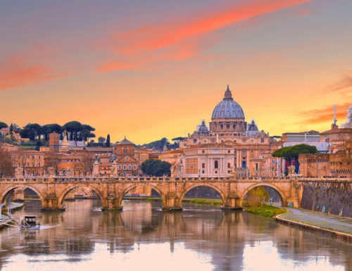 La meraviglia dei racconti fotografici della Roma panoramica