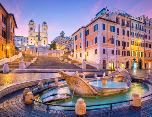 Dieci hotel nei punti più "strategici" di Roma: l'elenco del sito californiano The Travel