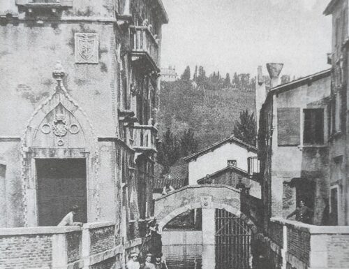 Esposizione Universale del 1911, c'è Venezia sotto Monte Mario