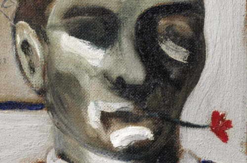 Pasolini pittore: alla Galleria d'Arte Moderna 200 opere in mostra