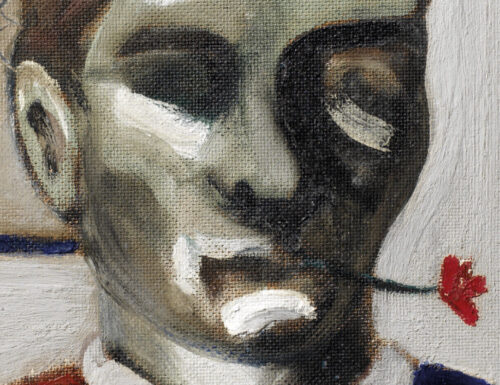 Pasolini pittore: alla Galleria d'Arte Moderna 200 opere in mostra