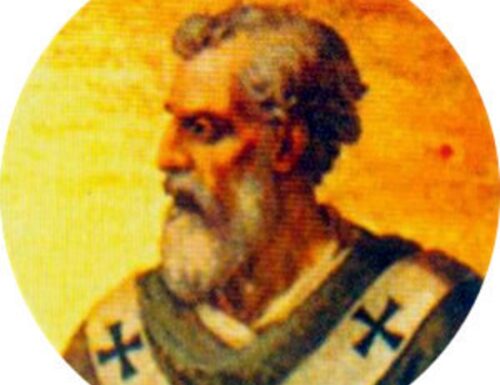 Viene eletto Papa Clemente III: firmò il Patto di Concordia
