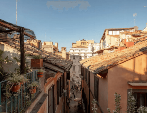 I 10 migliori Airbnb di Roma secondo il sito australiano Urban List