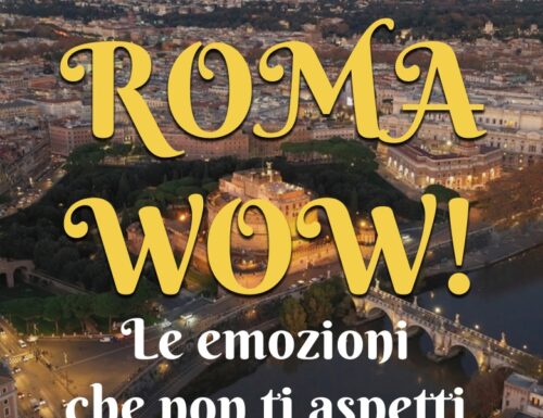 WayCover 21 settembre - Roma Wow! Le emozioni che non ti aspetti