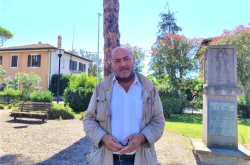 Pierangelo Maurizio: "Vivere a Maccarese è uno stato d'animo, a metà tra il mare e Roma"