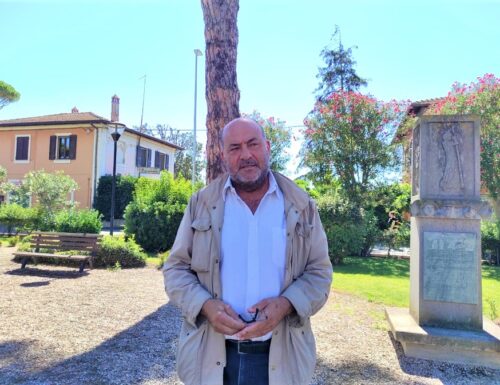 Pierangelo Maurizio: "Vivere a Maccarese è uno stato d'animo, a metà tra il mare e Roma"