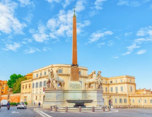 Giochi d'acqua e statue imponenti: le fontane di Roma protagoniste su Facebook