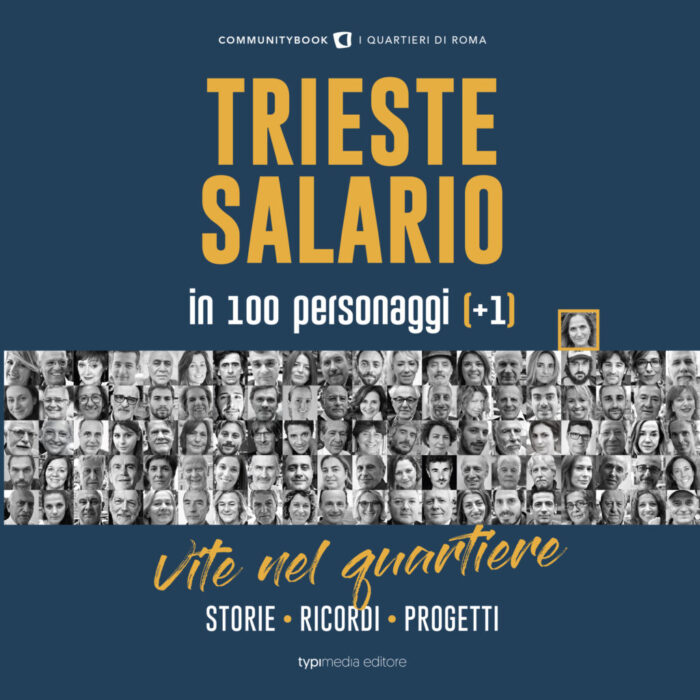 Trieste-Salario in 100 personaggi (+1)
