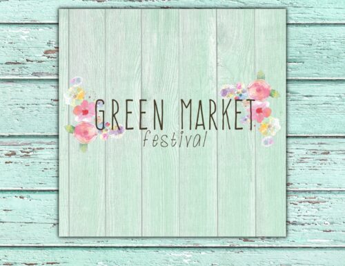 Green Market Festival: all'Ex Mattatoio lo shopping sostenibile
