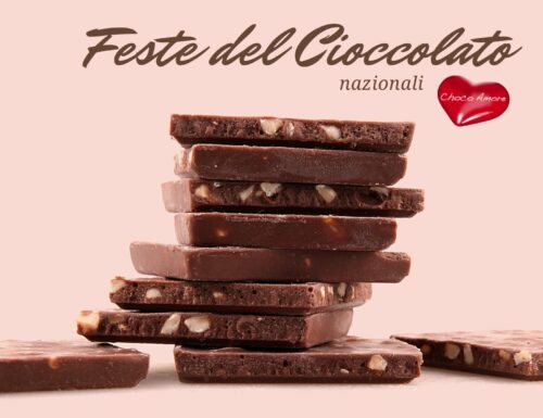 Festa del Cioccolato: l’evento più dolce della Capitale, per grandi e piccini
