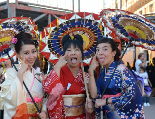 Un villaggio del Giappone a Capannelle: il 22 e il 23 ottobre torna manifestazione Japan Days
