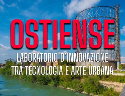 WayCover 5 ottobre – Ostiense: laboratorio di innovazione tra tecnologia e arte urbana