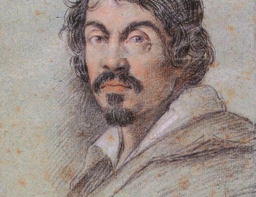Caravaggio fugge da Roma dopo aver aggredito il notaio Mariano Pasqualone, spasimante e aspirante marito della “sua” Lena