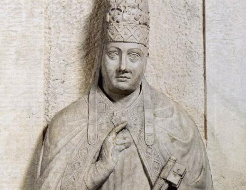 Papa Bonifacio VIII indice il primo Anno Santo della Chiesa cattolica